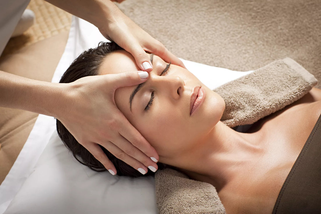 Stress Relief Through Massage: Unlock the Healing Power of Touch