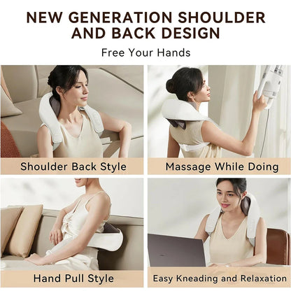 Neck and Shoulder Massager