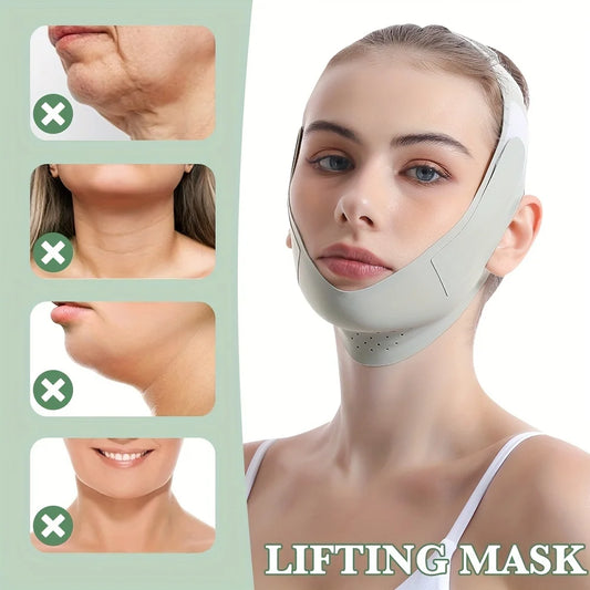 Face Slimming Bandage V Line