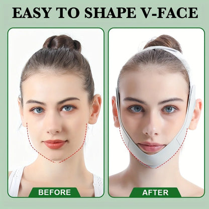 Face Slimming Bandage V Line