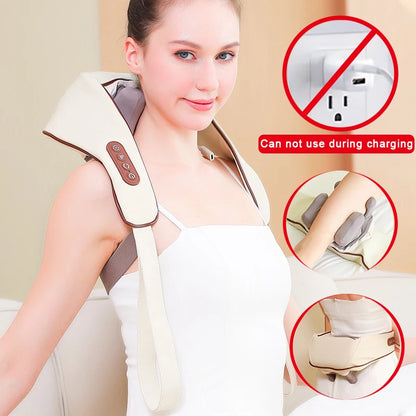 Neck and Shoulder Massager