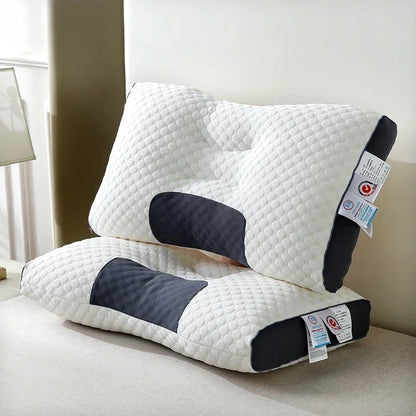 Orthopedic memory pillow