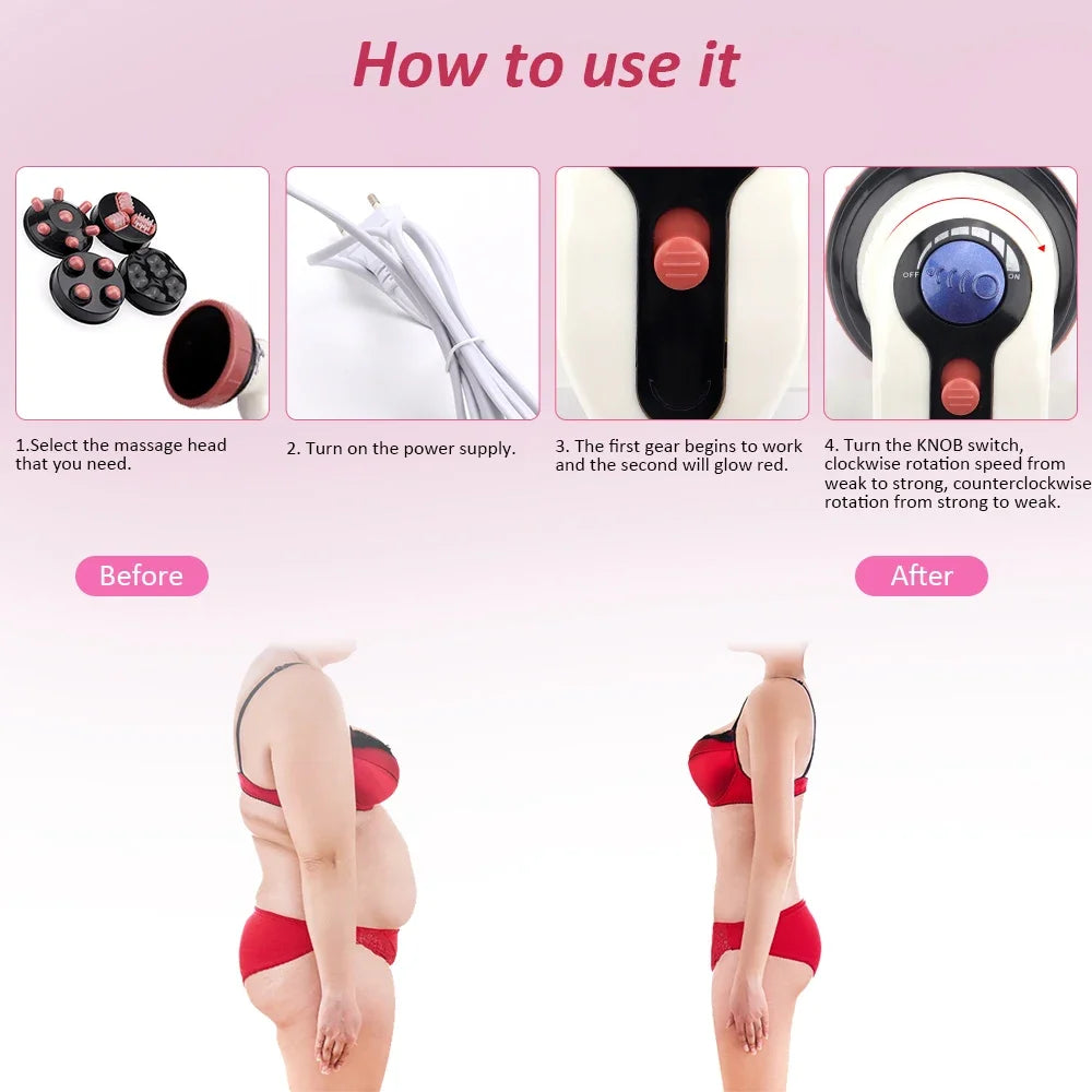 Body Electric Massager