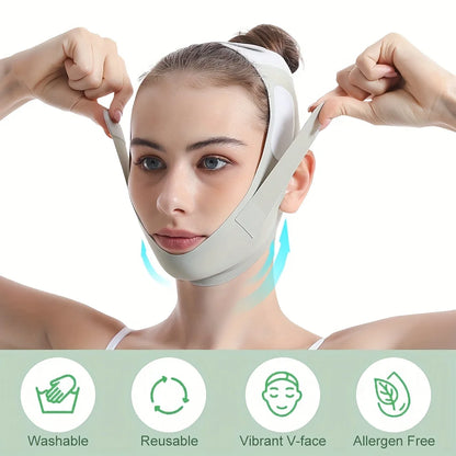 Face Slimming Bandage V Line