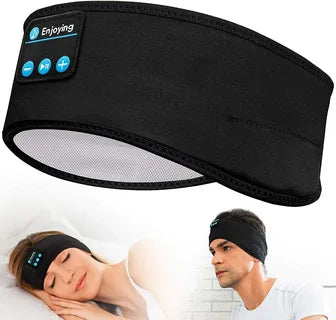 Earphones Sleeping Headband