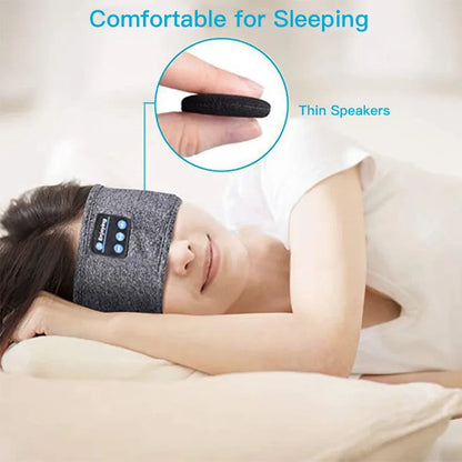 Earphones Sleeping Headband