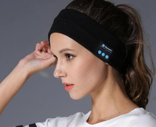 Earphones Sleeping Headband