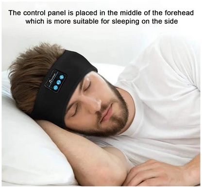 Earphones Sleeping Headband