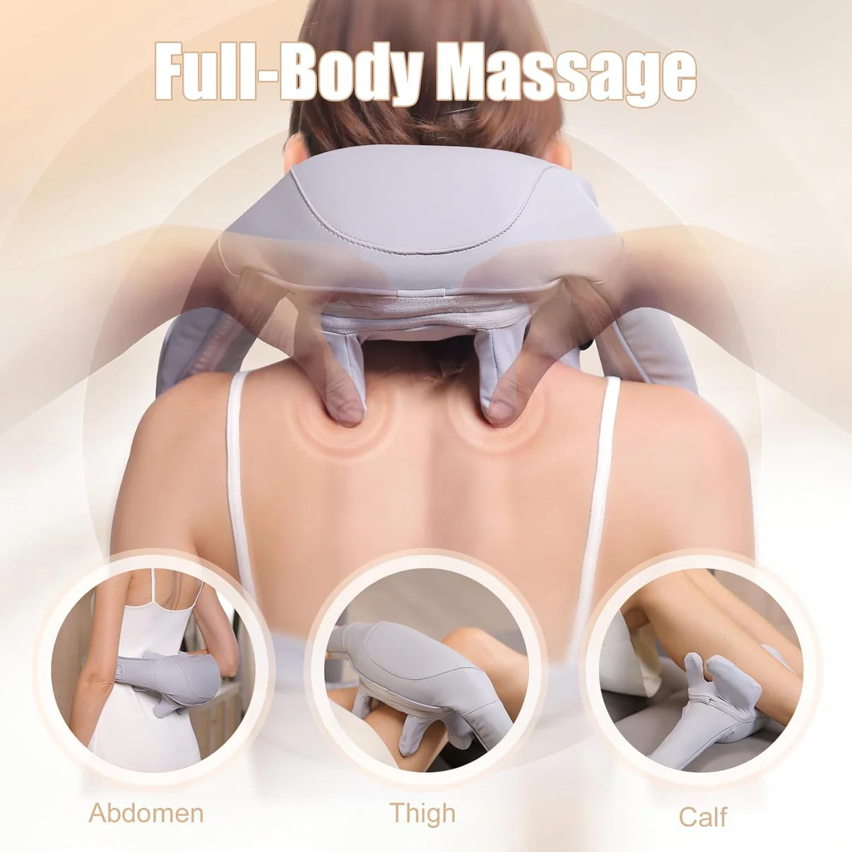 Neck and Shoulder Massager