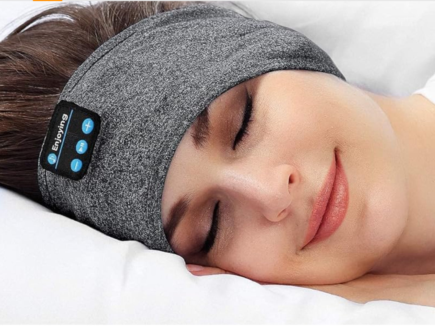 Earphones Sleeping Headband