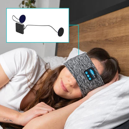 Earphones Sleeping Headband